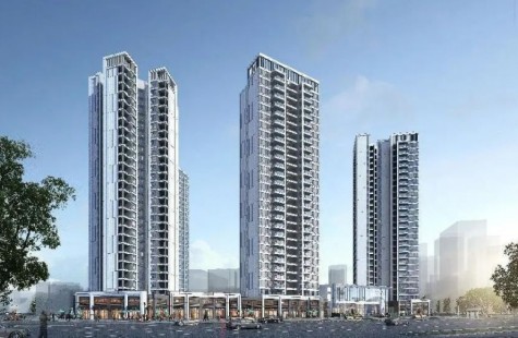 中國(guó)鐵建·萬花薈